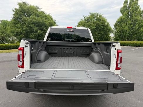 Certified 2023 Ford F150 Lariat w/ Equipment Group 502A High AWD/4WD image 21