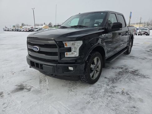 Used 2017 Ford F150 Lariat w/ Equipment Group 502A Luxury image 10