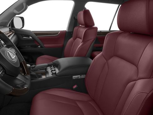 Used 2016 Lexus LX 570 4WD w/ Luxury Package image 9