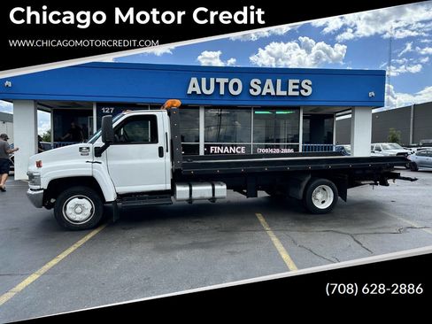 Used 2005 Chevrolet Kodiak C4500 2WD Regular Cab image 1