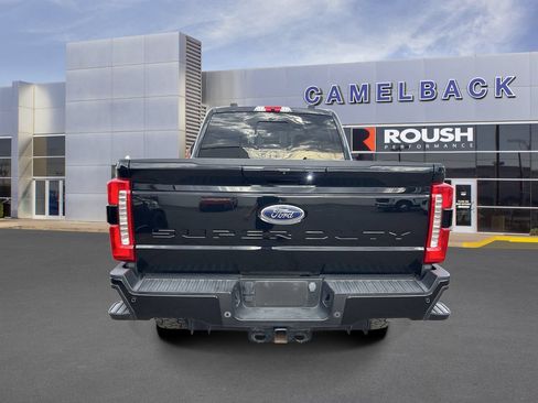 Used 2023 Ford F250 XLT w/ XLT Premium Package AWD/4WD image 6