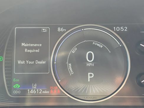 Used 2024 Lexus ES 300h w/ Premium Package FWD image 20