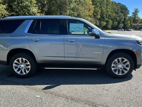 New 2026 Chevrolet Tahoe Premier w/ Sun And Tow Package image 4