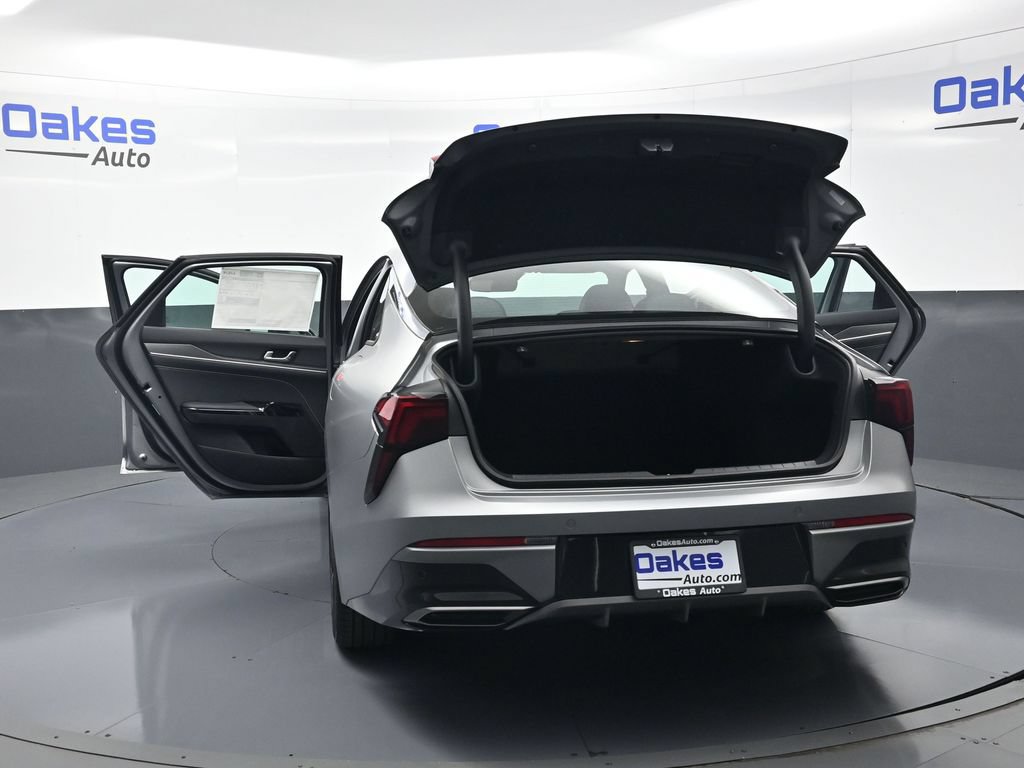 New 2026 Kia K5 GT-Line AWD/4WD image 54