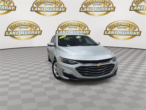 Used 2021 Chevrolet Malibu LS image 5