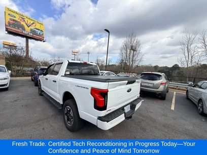 Used 2023 Ford F150 Lightning XLT w/ Tow Technology Package