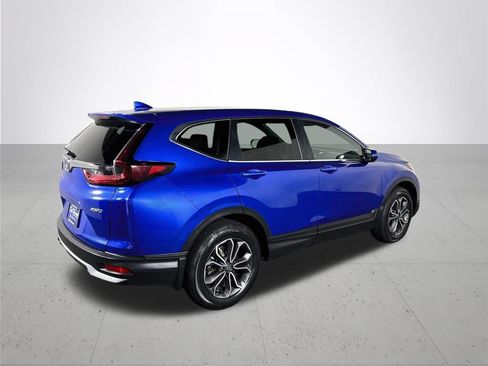 Used 2021 Honda CR-V EX-L image 6