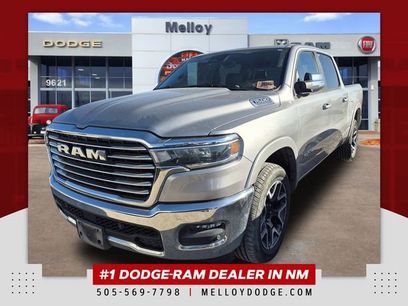 Used 2025 RAM 1500 Laramie