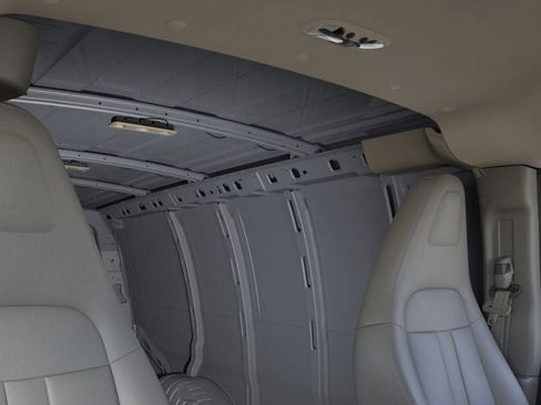 New 2025 GMC Savana 2500 w/ Driver Convenience Package image 24