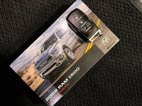 Used 2022 RAM 1500 Laramie image 31