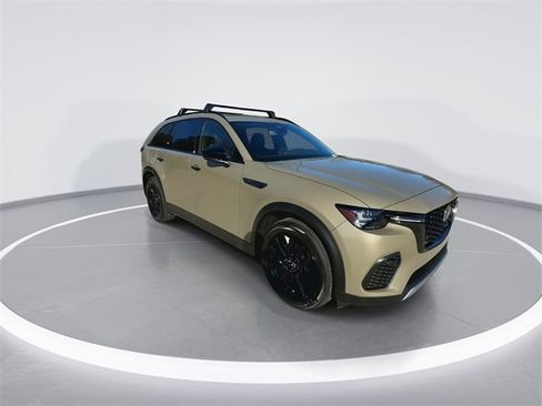 Used 2025 MAZDA CX-70 3.3 Turbo w/ Premium Plus Pkg image 2