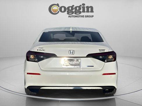 Used 2026 Honda Civic Sport Touring image 5