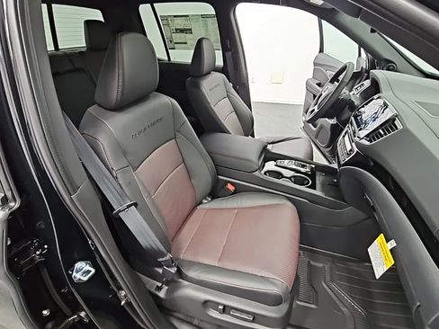 New 2026 Honda Ridgeline Black Edition image 44