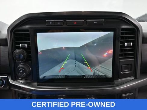 Certified 2021 Ford F150 XLT w/ Equipment Group 302A High AWD/4WD image 18
