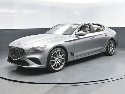 New 2026 Genesis G70 2.5T