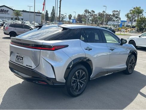 Certified 2026 Lexus RZ 350e 2WD w/ Accessory Package (Z1) image 6