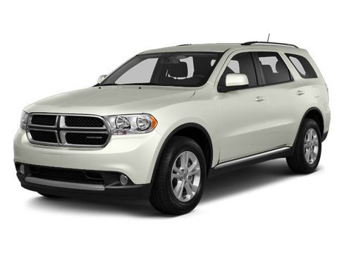 Used 2013 Dodge Durango Crew w/ Trailer Tow Group IV RWD image 1