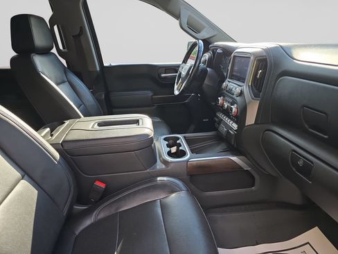 Used 2020 GMC Sierra 1500 SLT w/ SLT Premium Plus Package AWD/4WD image 11