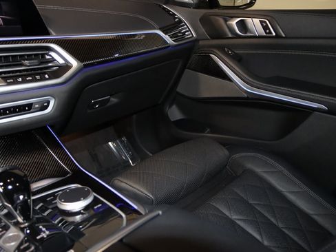 Used 2023 BMW X5 M50i w/ Climate Comfort Package image 50