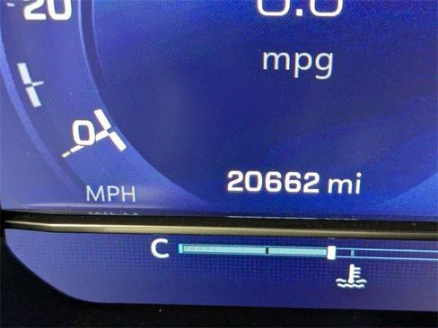 Certified 2024 Chevrolet Silverado 1500 High Country w/ High Country Premium Package image 22