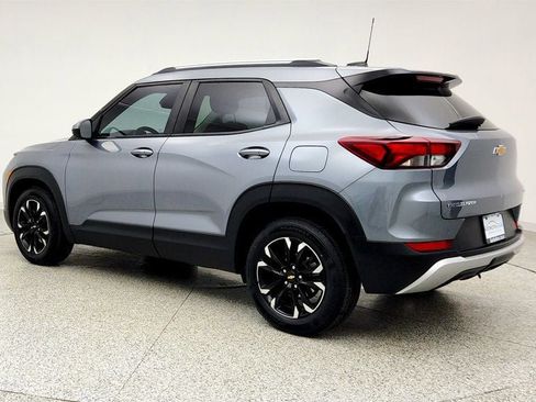 Used 2021 Chevrolet TrailBlazer LT image 7