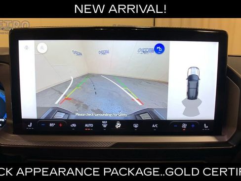 Certified 2025 Ford Bronco Sport Big Bend w/ Convenience Package AWD/4WD image 33