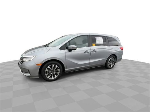 Used 2023 Honda Odyssey EX-L image 4