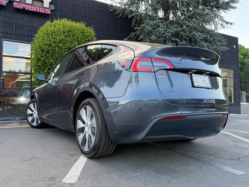 Used 2020 Tesla Model Y Long Range AWD/4WD image 20