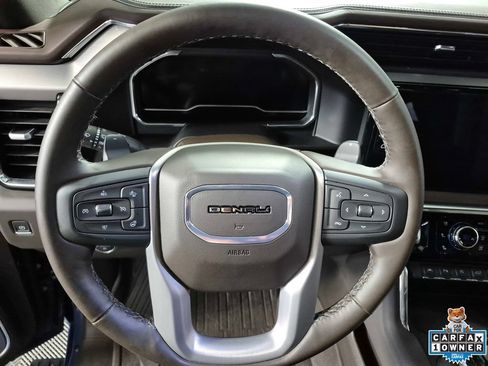 Certified 2025 GMC Sierra 1500 Denali w/ Denali Reserve Package AWD/4WD image 11