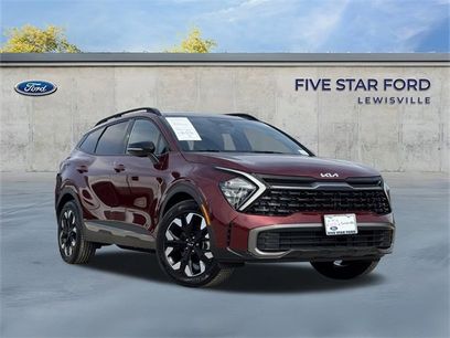 Used 2023 Kia Sportage X-Line