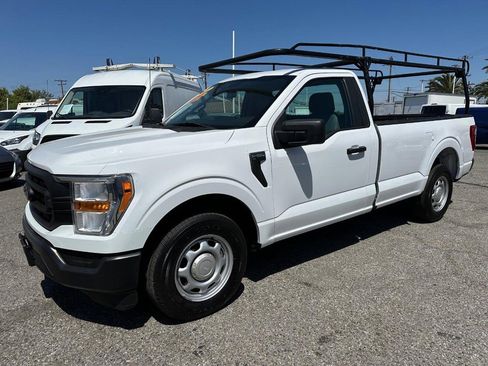 Used 2022 Ford F150 XL w/ Equipment Group 101A High image 12