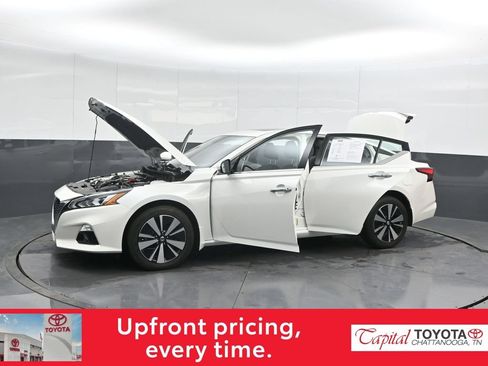 Used 2022 Nissan Altima 2.5 SL AWD/4WD image 50
