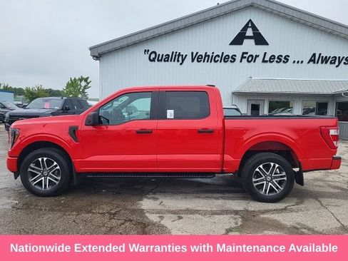 Used 2023 Ford F150 XL AWD/4WD image 24