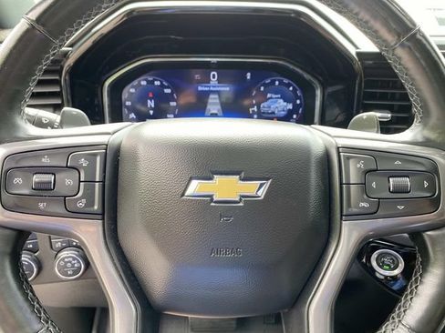 Used 2024 Chevrolet Silverado 1500 High Country w/ High Country Premium Package AWD/4WD image 14