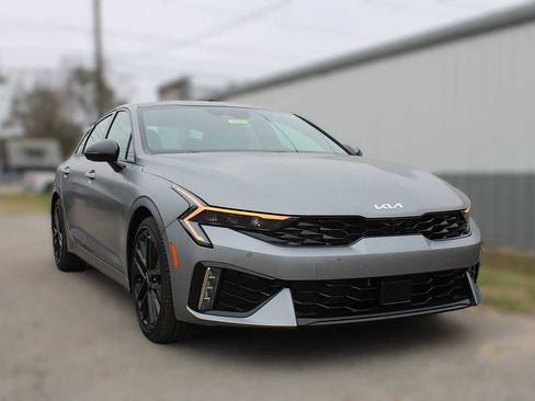New 2026 Kia K5 GT w/ GT1 Package image 3