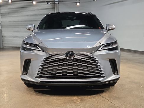 Used 2025 Lexus RX 350 w/ Convenience Package AWD/4WD image 2
