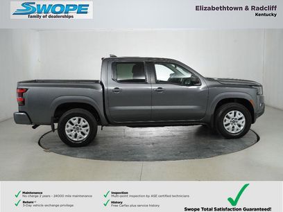 Certified 2023 Nissan Frontier SV w/ SV Convenience Package