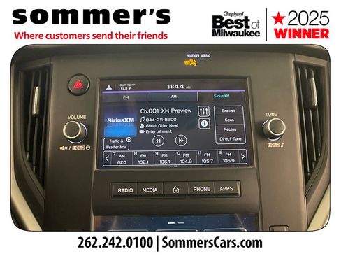 Used 2020 Subaru Outback 2.5i image 15