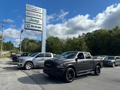 Used 2023 RAM 1500 Classic Warlock