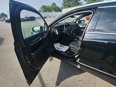 Used 2023 Cadillac XT5 Premium Luxury AWD/4WD image 20