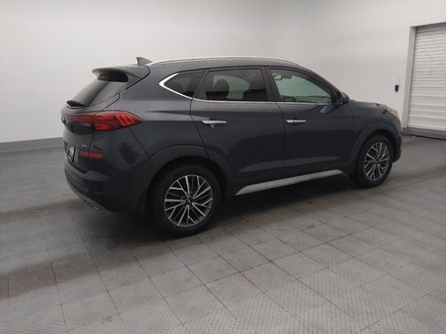 Used 2020 Hyundai Tucson Limited AWD/4WD image 10