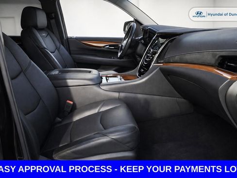 Used 2020 Cadillac Escalade ESV Luxury RWD image 12