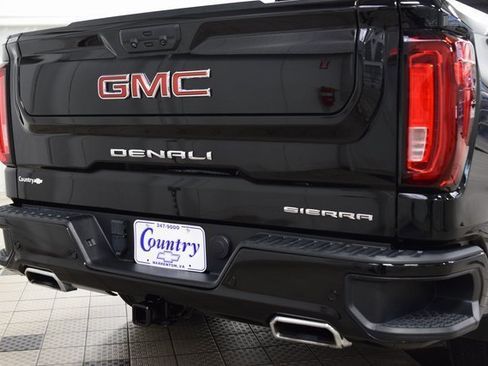 Used 2023 GMC Sierra 1500 Denali w/ Denali Reserve Package image 22
