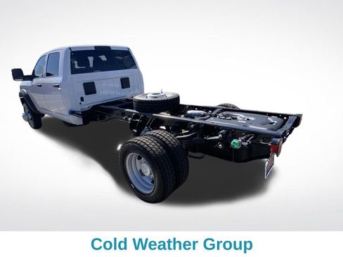 New 2026 RAM 5500 Tradesman w/ Chrome Appearance Group AWD/4WD image 4