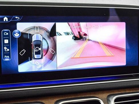 Certified 2025 Mercedes-Benz GLE 350 4MATIC w/ 3rd Row Seat Package image 15