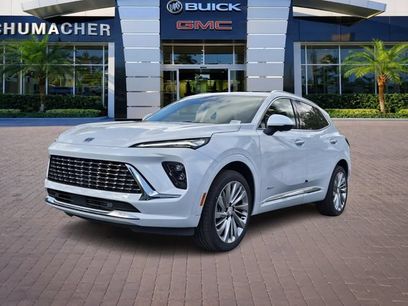New 2026 Buick Envision Avenir