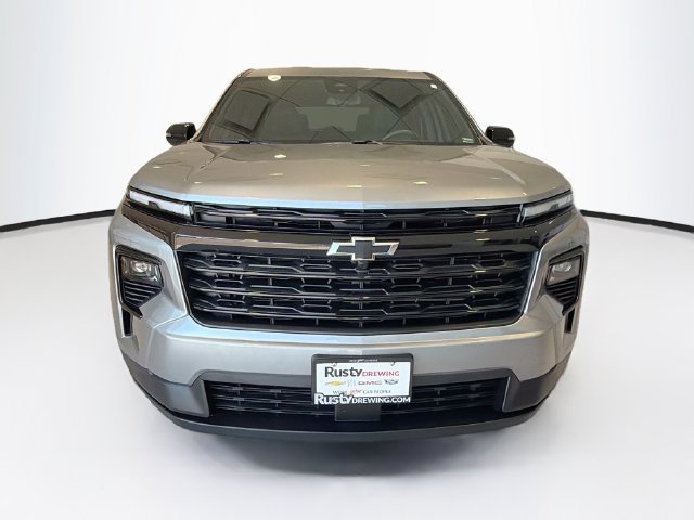 Certified 2026 Chevrolet Traverse LT w/ Midnight/Sport Edition FWD image 2