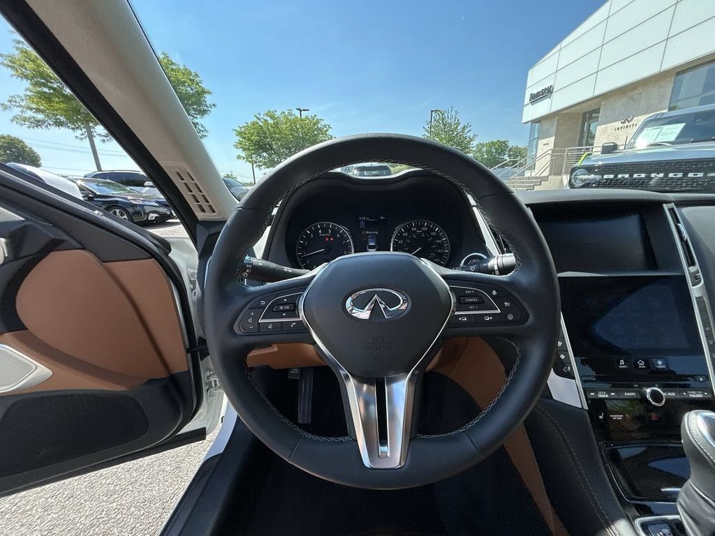 Certified 2023 INFINITI Q50 Luxe AWD/4WD image 18