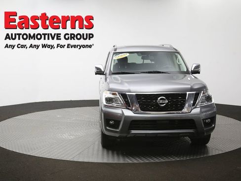 Used 2020 Nissan Armada SL w/ Premium Package RWD image 58