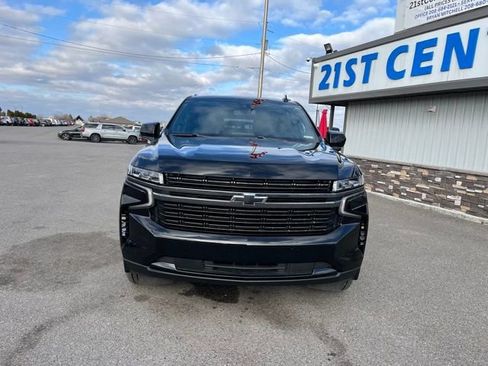 Used 2021 Chevrolet Suburban RST w/ Rear Media and Nav Package image 4